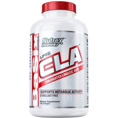  Nutrex Lipo 6 CLA 180 