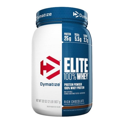  Dymatize Elite Whey 907 