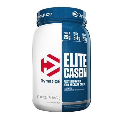  Dymatize Nutrition Elite Casein 907 