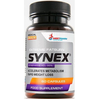  WestPharm Synex 20  60 