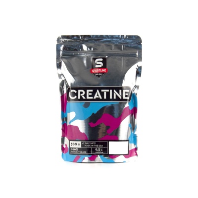  Sportline Nutrition Creatine Monohydrate bag 300 