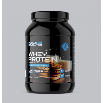  Muscle Pro Revolution Whey Protein 950 