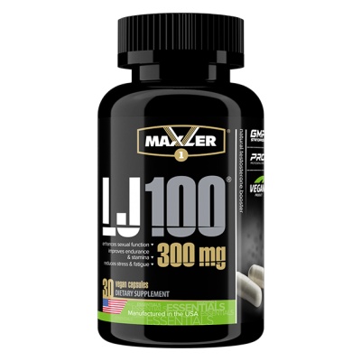  Maxler LJ100 Tongkat Ali 100:1 Extract  30 