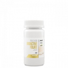  Maxler Folic Acid Bioactive Folate 120 