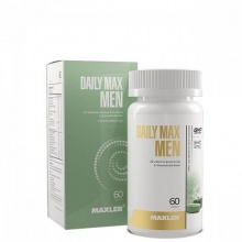  Maxler Daily Max Men  60 