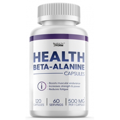  Health Form Beta-Alanine 120 