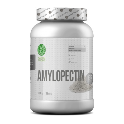  Nature Foods Amylopectin 1000 