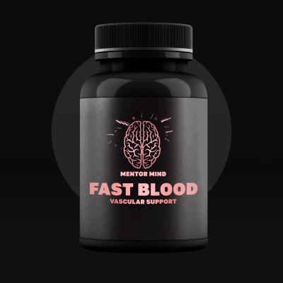   Mentor Mind Fast Blood 60 