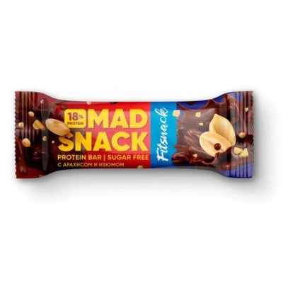   Fitsnack Mad Snack 45 