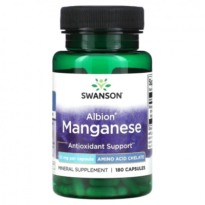  Swanson Albion Manganese 180 