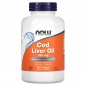  NOW Cod Liver Oil 650  250 