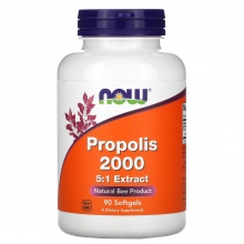   NOW Propolis 2000 90 